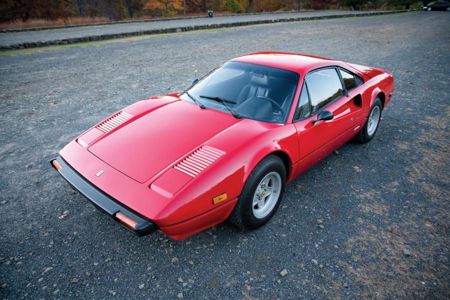  Ferrari 308 GTB Acciao 1978 года  (NA) (фото 10 из 34)